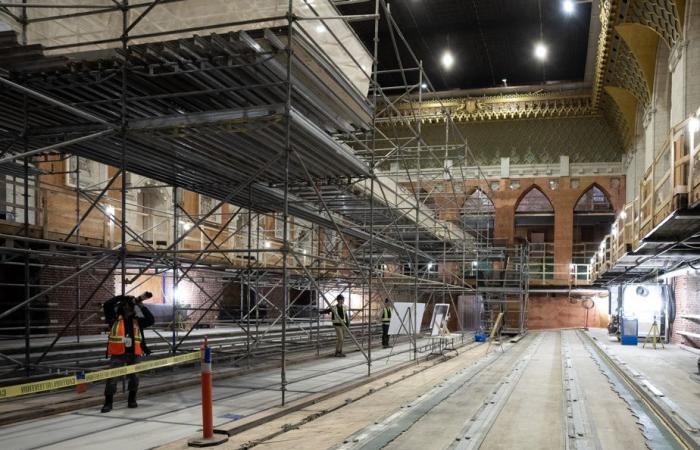 Parliament | Center Block almost ready for its reconstruction phase