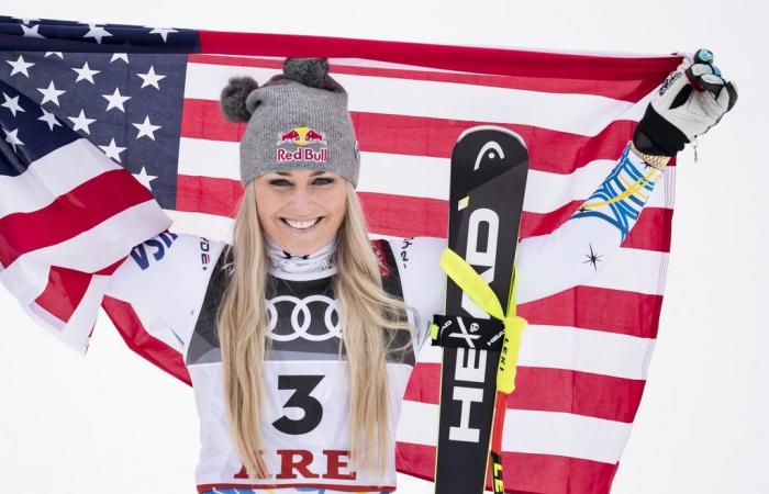 Alpine skiing: Lindsey Vonn returns to the United States team