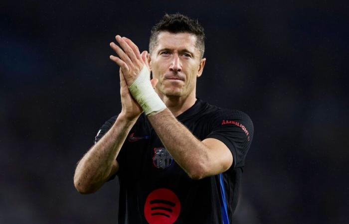 Mercato – PSG: A goalscorer offered on a plate by Lewandowski?