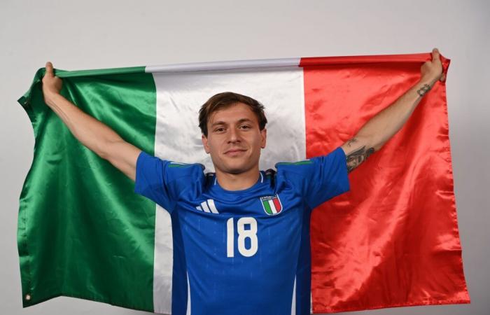 Inter star Nicolo Barella to start in more advanced role for Italy vs Belgium