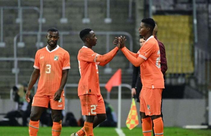 Ivory Coast and Equatorial Guinea qualified without playing