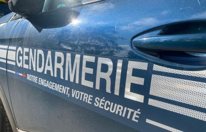 The argument in the camper van degenerates in Lot-et-Garonne, an alcoholic woman hits her companion