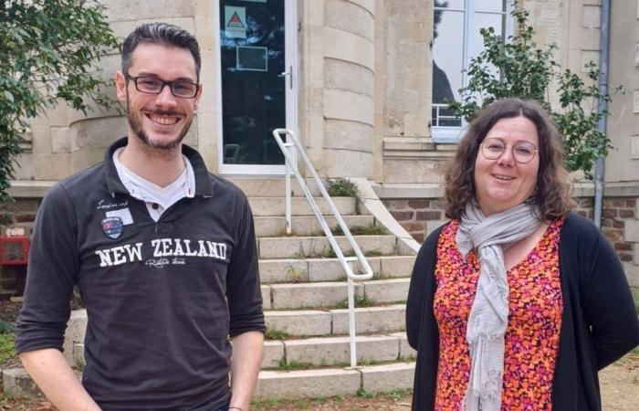 A new doctor settles in this rural commune of Loire-Atlantique