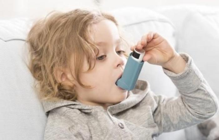 Asthma may put children at risk of memory problems