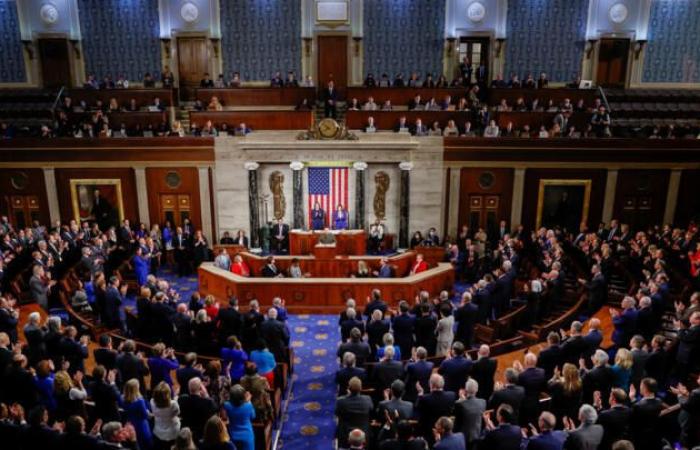 Republicans secure majority in the House of Representatives