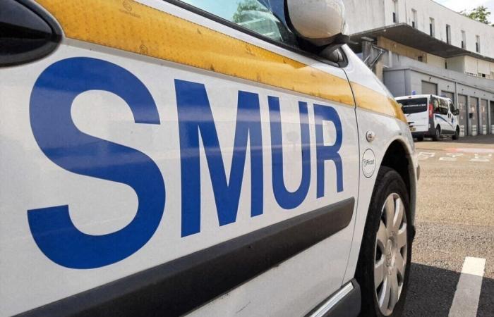 Closed for three years, the hospital's SMUR is back in service in the south of Oise