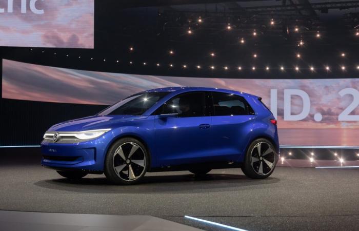 Here is behind the scenes of the decision that could save Volkswagen on the electric car