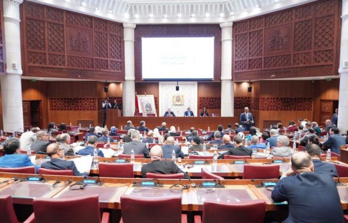 Adoption of the first part of the PLF 2025: in committee, 52% of deputies skipped the work