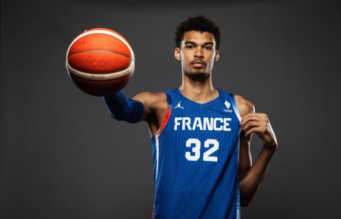 Paris 2024 Rising Star continues to rise | FIBA.basketball