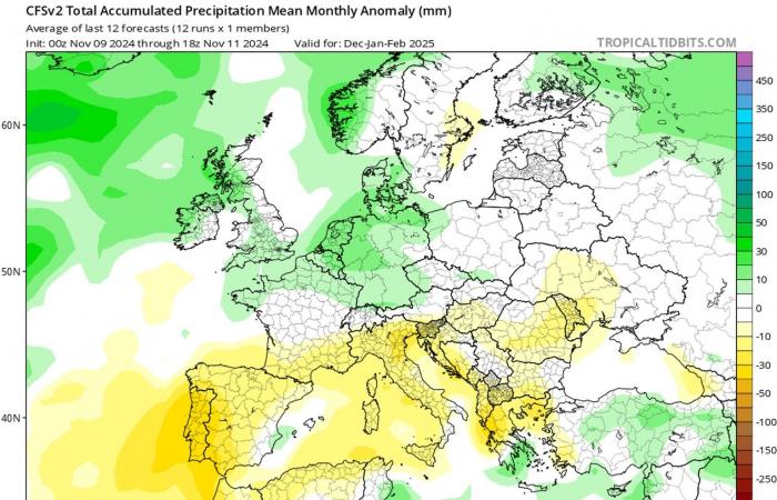 experts predict little snow in Switzerland