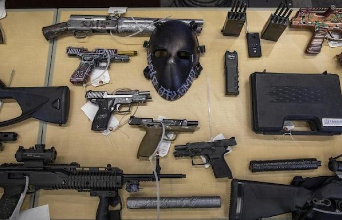 Arrests linked to Mexican drug cartels