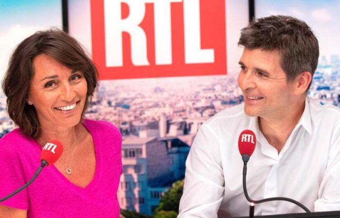 RTL continues its fall, overtaken by Franceinfo, Europe 1 in good shape