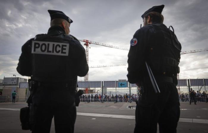 LIVE France – Israel: Match under high tension at the Stade de France, 4,000 police and gendarmes deployed…