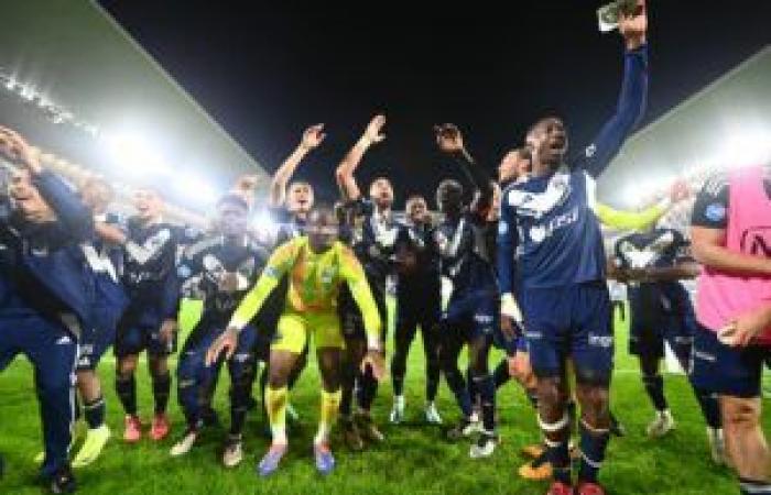 [J2] Girondins4Ever's notes after the Girondins' victory at Poiré-sur-Vie: Solid Girondins in comeback mode