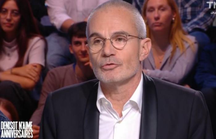 Laurent Weil spent 15 days in a coma! Back on TV, the journalist speaks for the first time about his condition