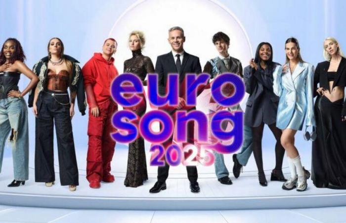 Eurovision 2025: two artists seen in “The Voice” approached to represent Belgium