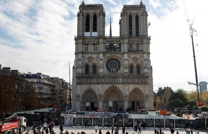 Death of Azzedine Hedna, the scaffolder of Notre-Dame a few weeks before the opening: “He always told me: it’s the pride of my life”