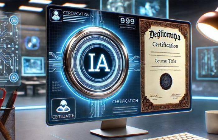 AI and micro-certifications: an effective alliance?