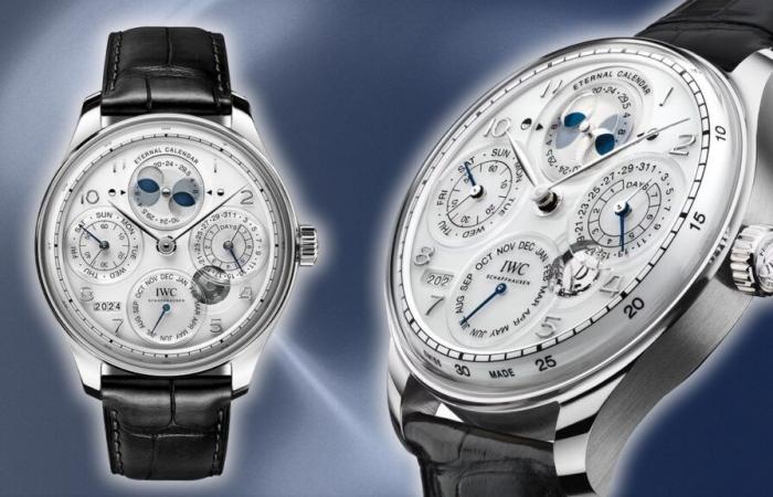 Here is the best watch of the year 2024 according to experts around the world (it's neither a Rolex nor a Patek Philippe)