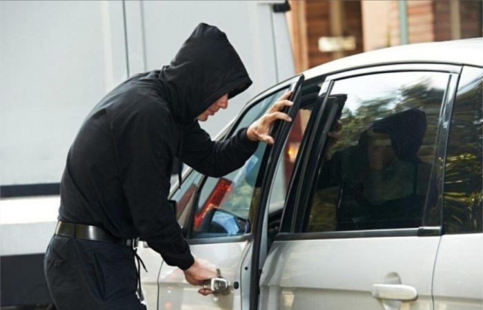 Three months closed for stealing a car in Vendée, “no problem” replies the thief