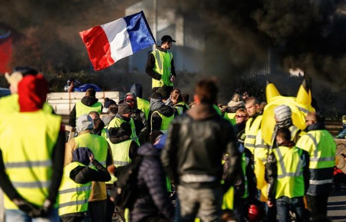 Is the return of the Yellow Vests possible? “All the ingredients are there”