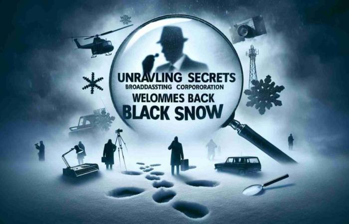 Unraveling Secrets: BBC Welcomes Back Compelling Crime Drama Black Snow