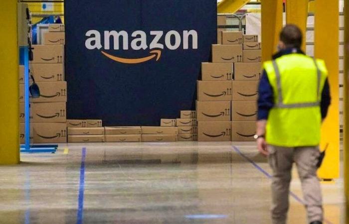 Business: Salaries, employment: the scale taken by Amazon in Luxembourg