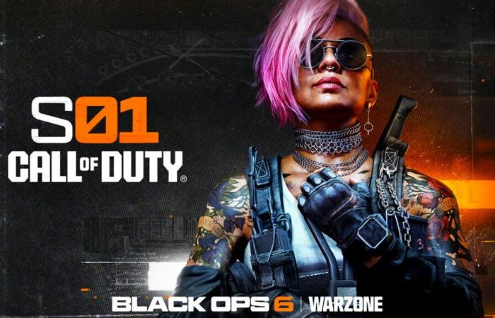 Season 1 Black Ops 6 and Warzone: download the update in advance on Xbox and PS5! | Xbox