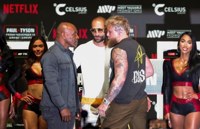 How to buy Jake Paul vs. Mike Tyson fight: What to know about Netflix bout