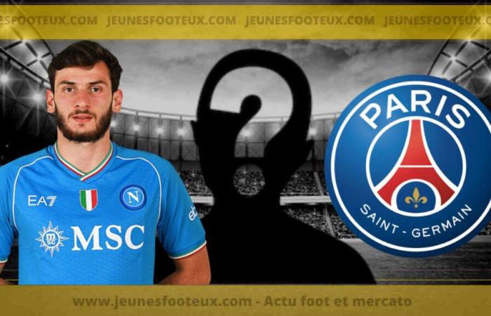 PSG finds something better than Kvaratskhelia, Campos ok!