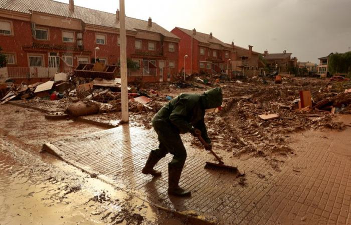 Floods in Spain | End of red alert after heavy rainfall, no new victims