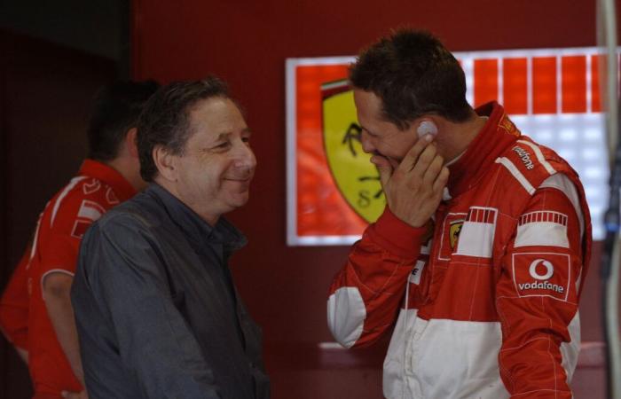 Scuderia Ferrari: the auction for Michael's 2006 F1 …