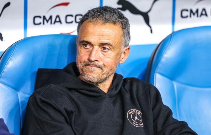 Toulouse: a Luis Enrique executive will miss the meeting!