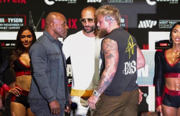 Jake Paul vs. Mike Tyson props, odds, best bets, time: Picks for Nov. 15 heavyweight fight by boxing expert