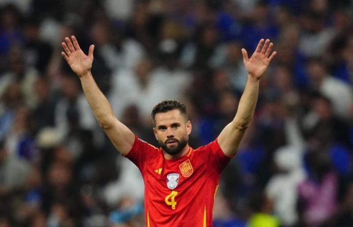 Nacho gives his opinion on the Ballon d'or – Ballon d'or 2024