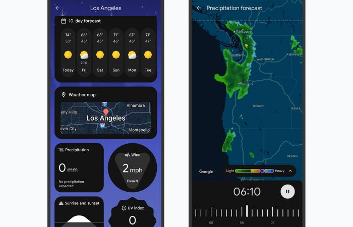 How to Get the Most Out of Google’s New Pixel Weather App