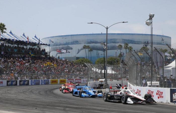 Penske Entertainment buys Long Beach Grand Prix –