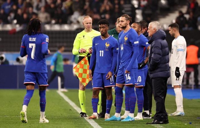 Nations League: France only 0-0, Italy wins