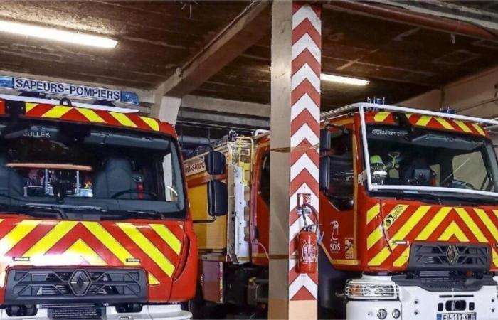 Two fires in three weeks in Courseulles-sur-Mer: the gendarmerie is investigating