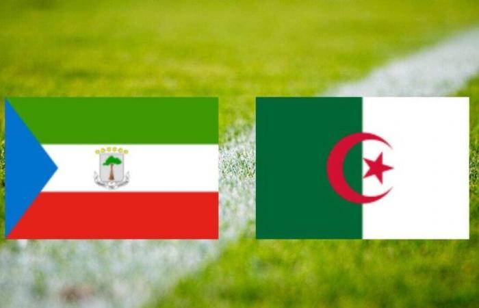 Equatorial Guinea – Algeria: on which channel and at what time to watch the match live?