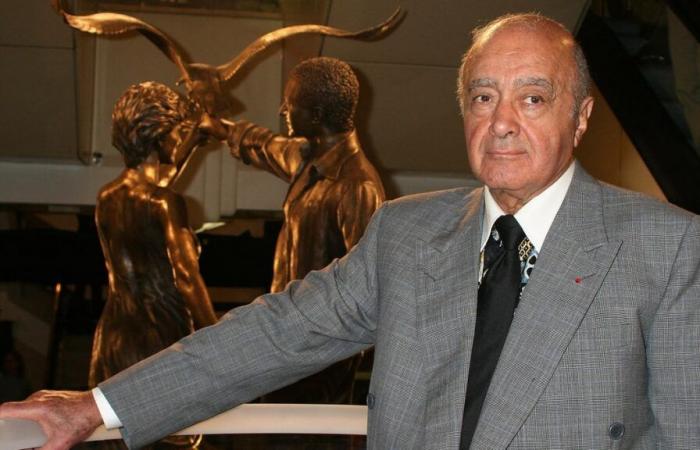 Mohamed Al-Fayed’s brother, Salah Fayed, also accused of rape