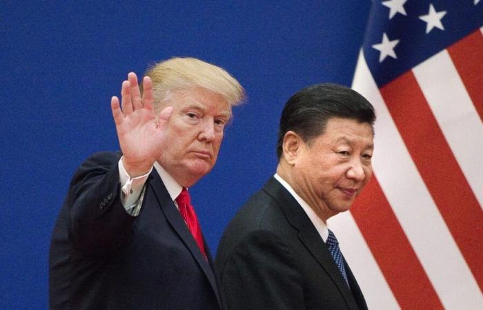 China remains cautious about the return of Donald Trump