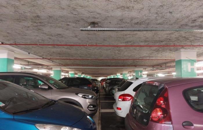 parking prices will soon change in this car park