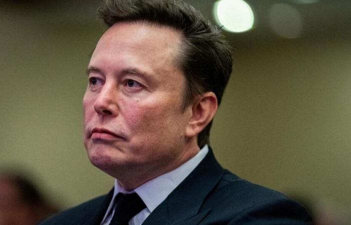 “The hypocrisy of Elon Musk who wants to reduce the American federal budget”