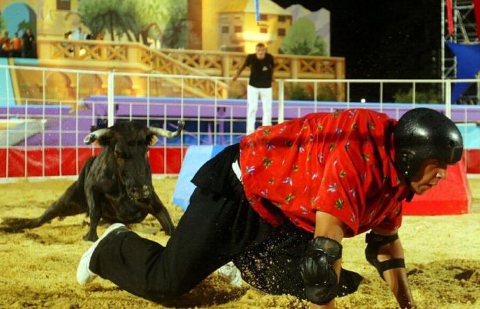 Intervilles: Bayonne in turn announces that it will not participate in the return of the show without a cow