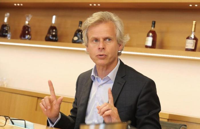 LVMH changes almost everything: new CEO for Hennessy and twist at Moët-Hennessy