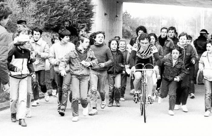 Bernard Hinault celebrates his 70th birthday: unpublished images of his career in photos