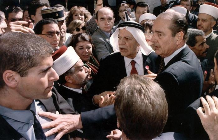 30 years after Chirac, how the right became pro-Israeli