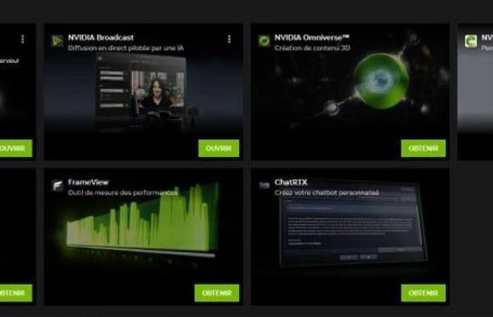 If you have an NVIDIA graphics card, you absolutely must download this software to make your life easier