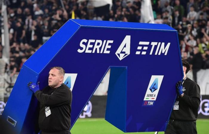 TV: Serie A is free in France, for now it's paying